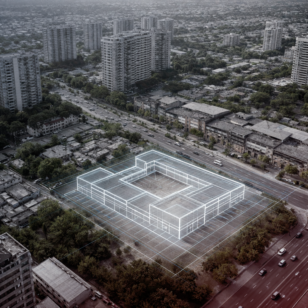 Sustenta - Desarrollo Inmobiliario