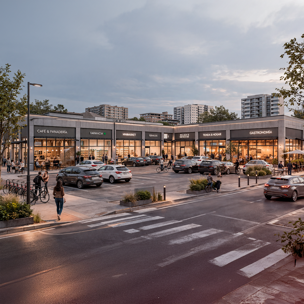 Sustenta - Desarrollo Inmobiliario