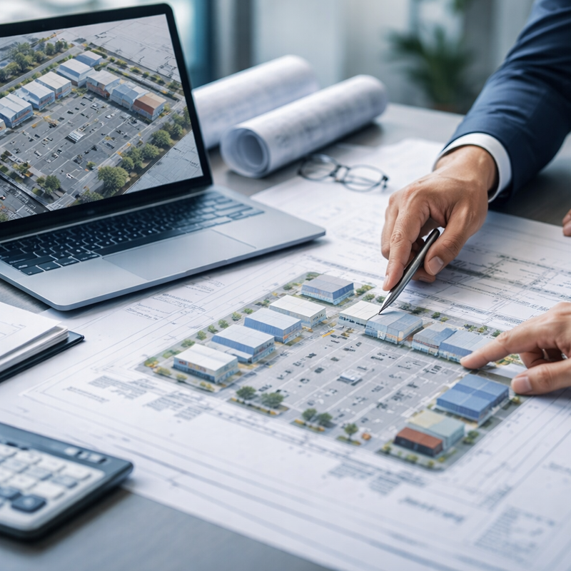 Sustenta - Desarrollo Inmobiliario